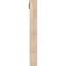 Ekena Millwork Traditional Slat Smooth Bracket w/ Offset Brace, Douglas Fir, 5 1/2"W x 32"D x 44"H BKT0604X32X44TRA06SDF - alternate 3